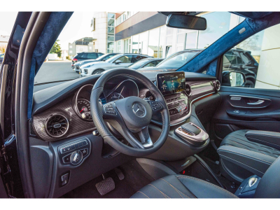 Mercedes-Benz V 300 V300 D VIP L2/*VOLL*/HERMES/MALUS P