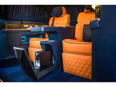 Mercedes-Benz V 300 V300 D VIP L2/*VOLL*/HERMES/MALUS P