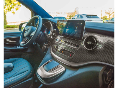 Mercedes-Benz V 300 V300 D VIP L2/*VOLL*/HERMES/MALUS P
