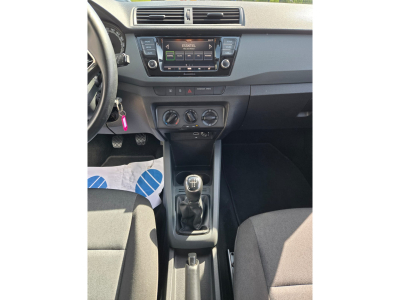 Skoda Fabia 1.0 TSI 95CV