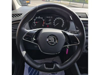Skoda Fabia 1.0 TSI 95CV