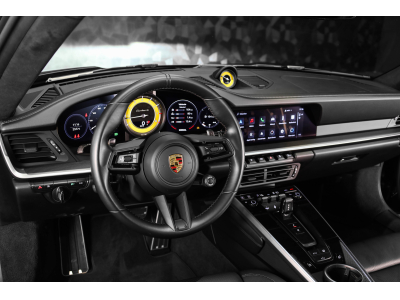 Porsche 992 .1 Turbo S Coupé PDK - Aérokit