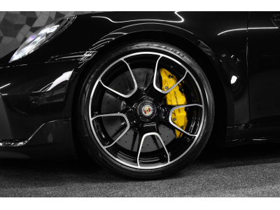 Porsche 992 .1 Turbo S Coupé PDK - Aérokit