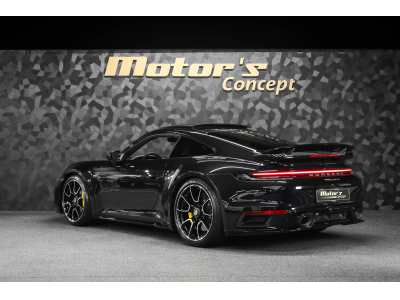 Porsche 992 .1 Turbo S Coupé PDK - Aérokit