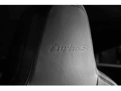 Porsche 992 .1 Turbo S Coupé PDK - Aérokit