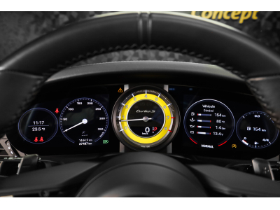 Porsche 992 .1 Turbo S Coupé PDK - Aérokit