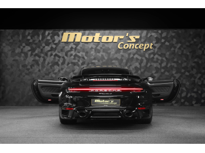 Porsche 992 .1 Turbo S Coupé PDK - Aérokit