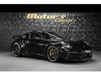 Porsche 992 .1 Turbo S Coupé PDK - Aérokit