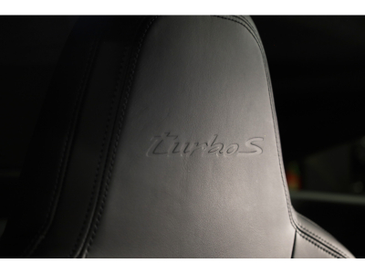Porsche 992 .1 Turbo S Coupé PDK - Aérokit