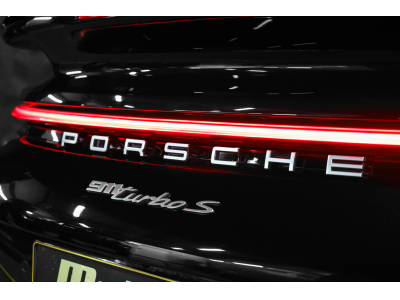 Porsche 992 .1 Turbo S Coupé PDK - Aérokit