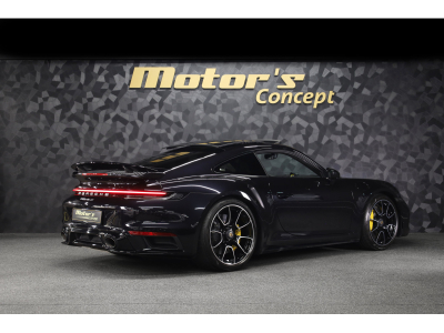 Porsche 992 .1 Turbo S Coupé PDK - Aérokit