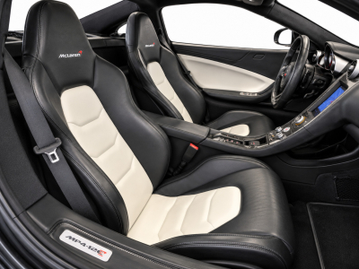 McLaren MP4-12C MP4-12C Carbon EX VIP CRISTIANO RONALDO