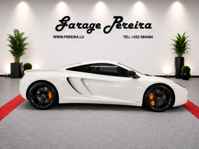 McLaren MP4-12C MP4-12C Carbon EX VIP CRISTIANO RONALDO