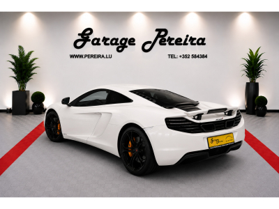 McLaren MP4-12C MP4-12C Carbon EX VIP CRISTIANO RONALDO