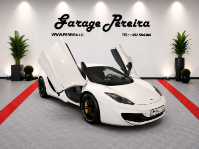 McLaren MP4-12C MP4-12C Carbon EX VIP CRISTIANO RONALDO