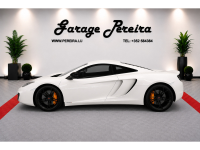 McLaren MP4-12C MP4-12C Carbon EX VIP CRISTIANO RONALDO