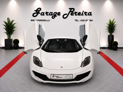 McLaren MP4-12C MP4-12C Carbon EX VIP CRISTIANO RONALDO