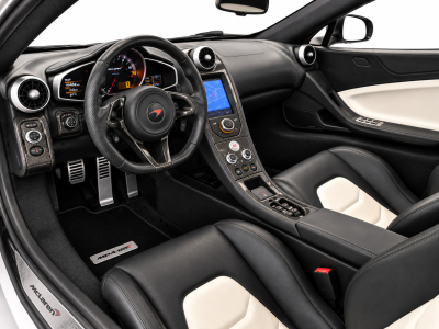 McLaren MP4-12C MP4-12C Carbon EX VIP CRISTIANO RONALDO