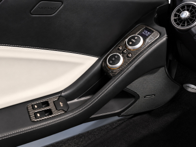 McLaren MP4-12C MP4-12C Carbon EX VIP CRISTIANO RONALDO