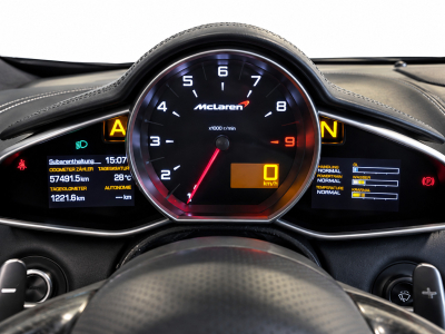 McLaren MP4-12C MP4-12C Carbon EX VIP CRISTIANO RONALDO