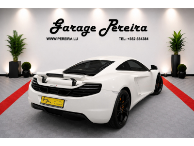McLaren MP4-12C MP4-12C Carbon EX VIP CRISTIANO RONALDO