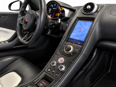 McLaren MP4-12C MP4-12C Carbon EX VIP CRISTIANO RONALDO