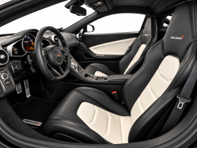 McLaren MP4-12C MP4-12C Carbon EX VIP CRISTIANO RONALDO