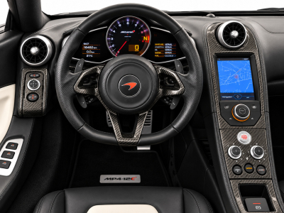 McLaren MP4-12C MP4-12C Carbon EX VIP CRISTIANO RONALDO