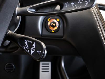 McLaren MP4-12C MP4-12C Carbon EX VIP CRISTIANO RONALDO