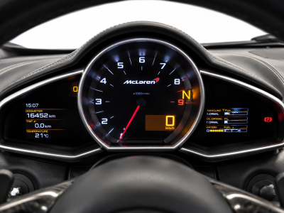 McLaren MP4-12C MP4-12C Carbon EX VIP CRISTIANO RONALDO