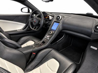 McLaren MP4-12C MP4-12C Carbon EX VIP CRISTIANO RONALDO
