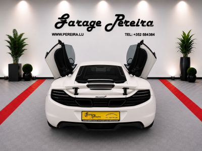 McLaren MP4-12C MP4-12C Carbon EX VIP CRISTIANO RONALDO