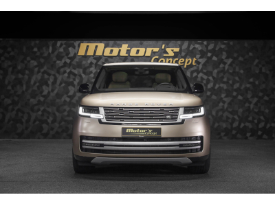 Land-Rover Range Rover P460e AUTOBIOGRAPHY LWB PHEV