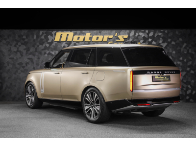 Land-Rover Range Rover P460e AUTOBIOGRAPHY LWB PHEV