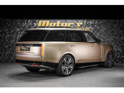 Land-Rover Range Rover P460e AUTOBIOGRAPHY LWB PHEV