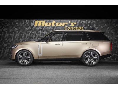Land-Rover Range Rover P460e AUTOBIOGRAPHY LWB PHEV