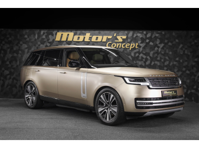 Land-Rover Range Rover P460e AUTOBIOGRAPHY LWB PHEV