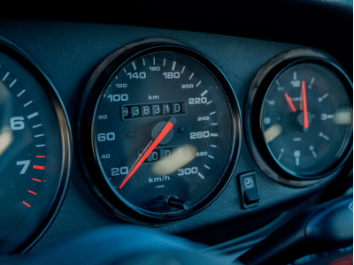 Porsche 993 CARRERA RS