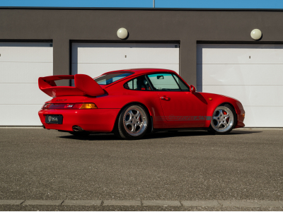 Porsche 993 CARRERA RS