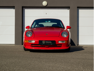 Porsche 993 CARRERA RS