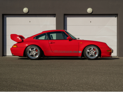 Porsche 993 CARRERA RS