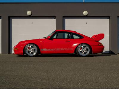 Porsche 993 CARRERA RS