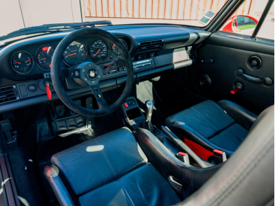 Porsche 993 CARRERA RS
