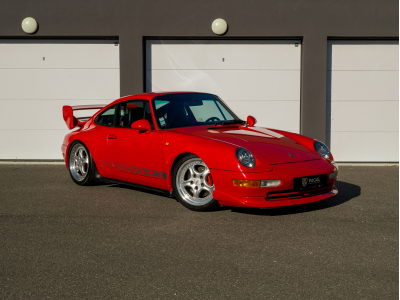 Porsche 993 CARRERA RS