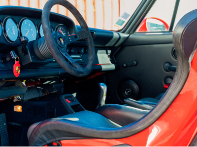 Porsche 993 CARRERA RS