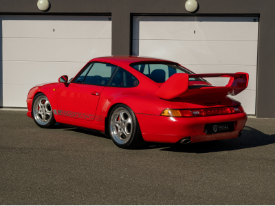Porsche 993 CARRERA RS