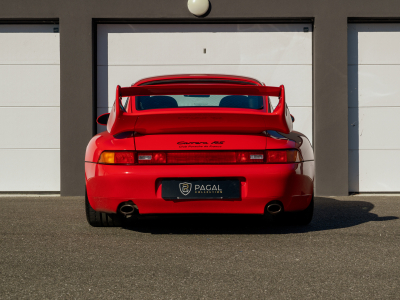 Porsche 993 CARRERA RS
