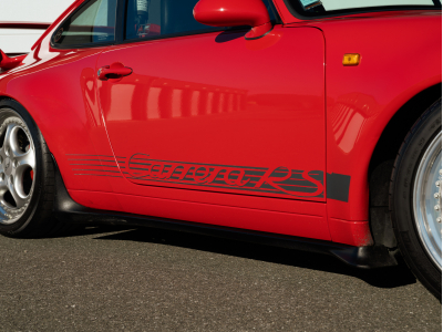 Porsche 993 CARRERA RS