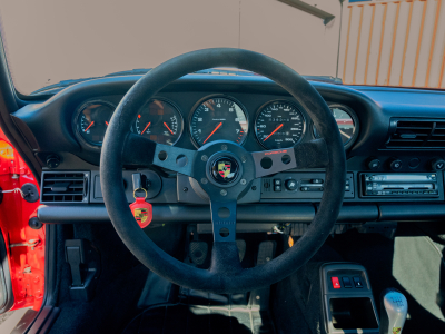 Porsche 993 CARRERA RS