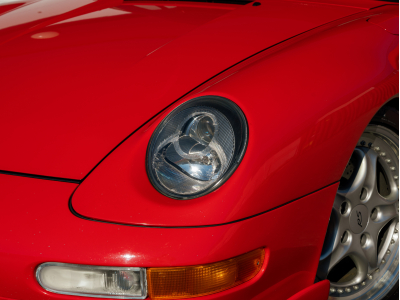 Porsche 993 CARRERA RS
